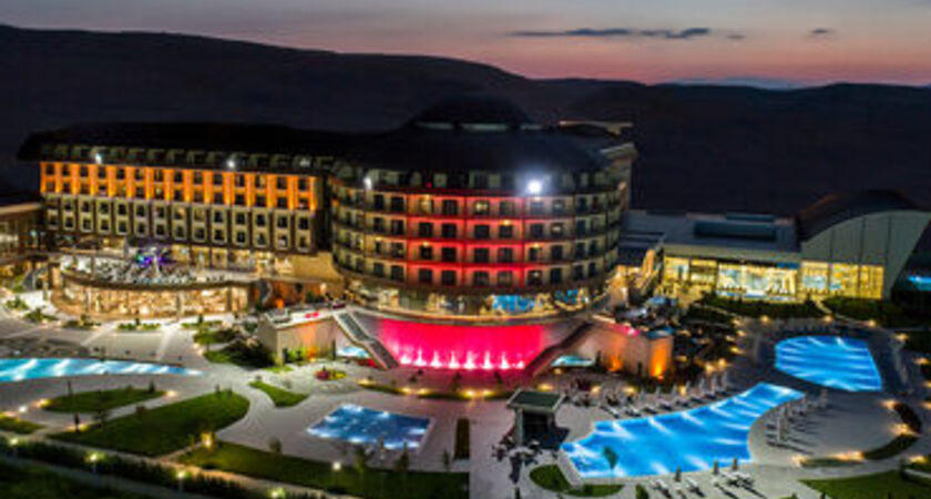 AKRONES THERMAL SPA HOTEL