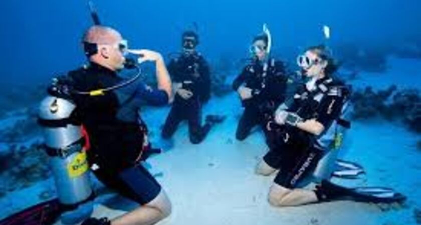 Antalya Scuba Diving 