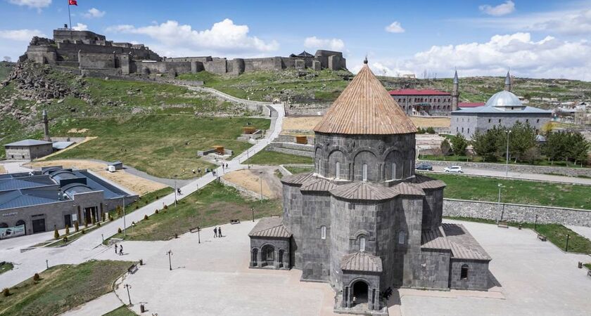 Doğu Anadolu Turu (Van-Kars-Erzurum-Trabzon) 