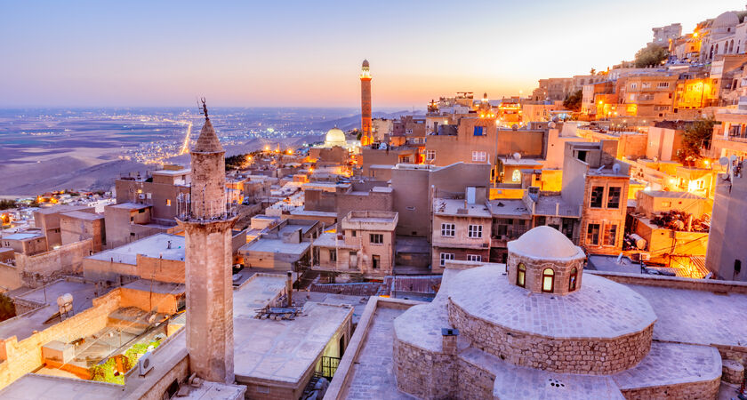 Muhteşem Mardin