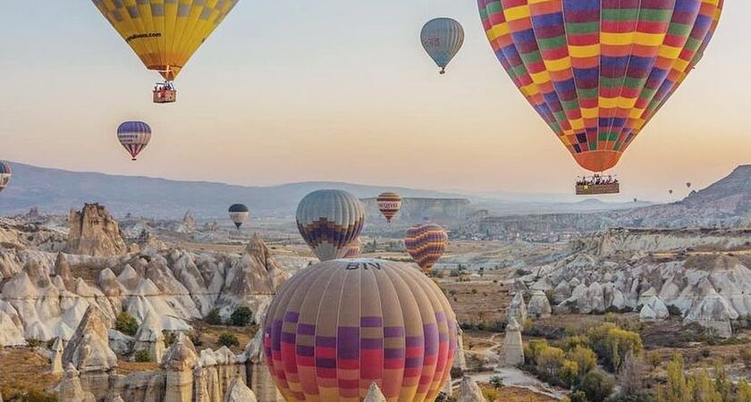 CAPPADOCIA - KONYA - CATAL HOYUK