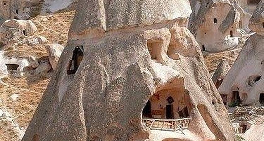 CAPPADOCIA - KONYA - CATAL HOYUK